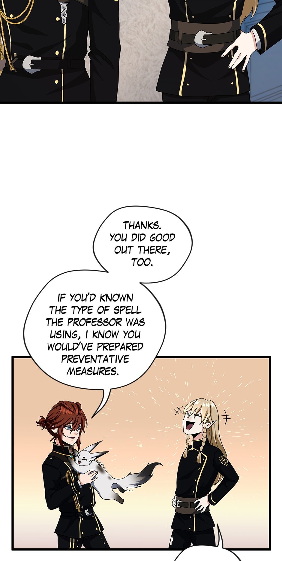 The Beginning After the End Chapter 95 — Page 9