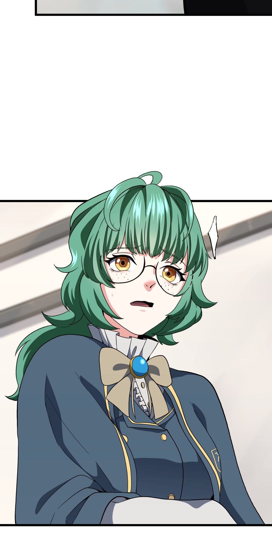 The Beginning After the End Chapter 95 — Page 40
