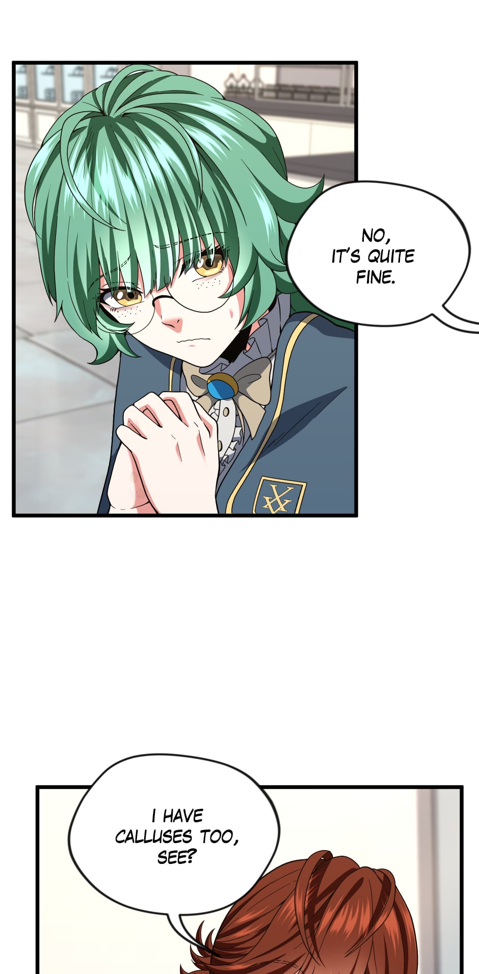 The Beginning After the End Chapter 95 — Page 42