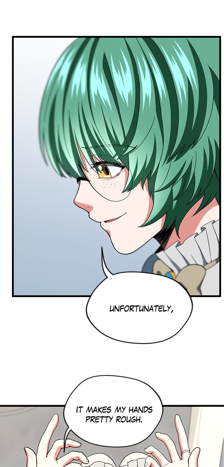 The Beginning After the End Chapter 95 — Page 45