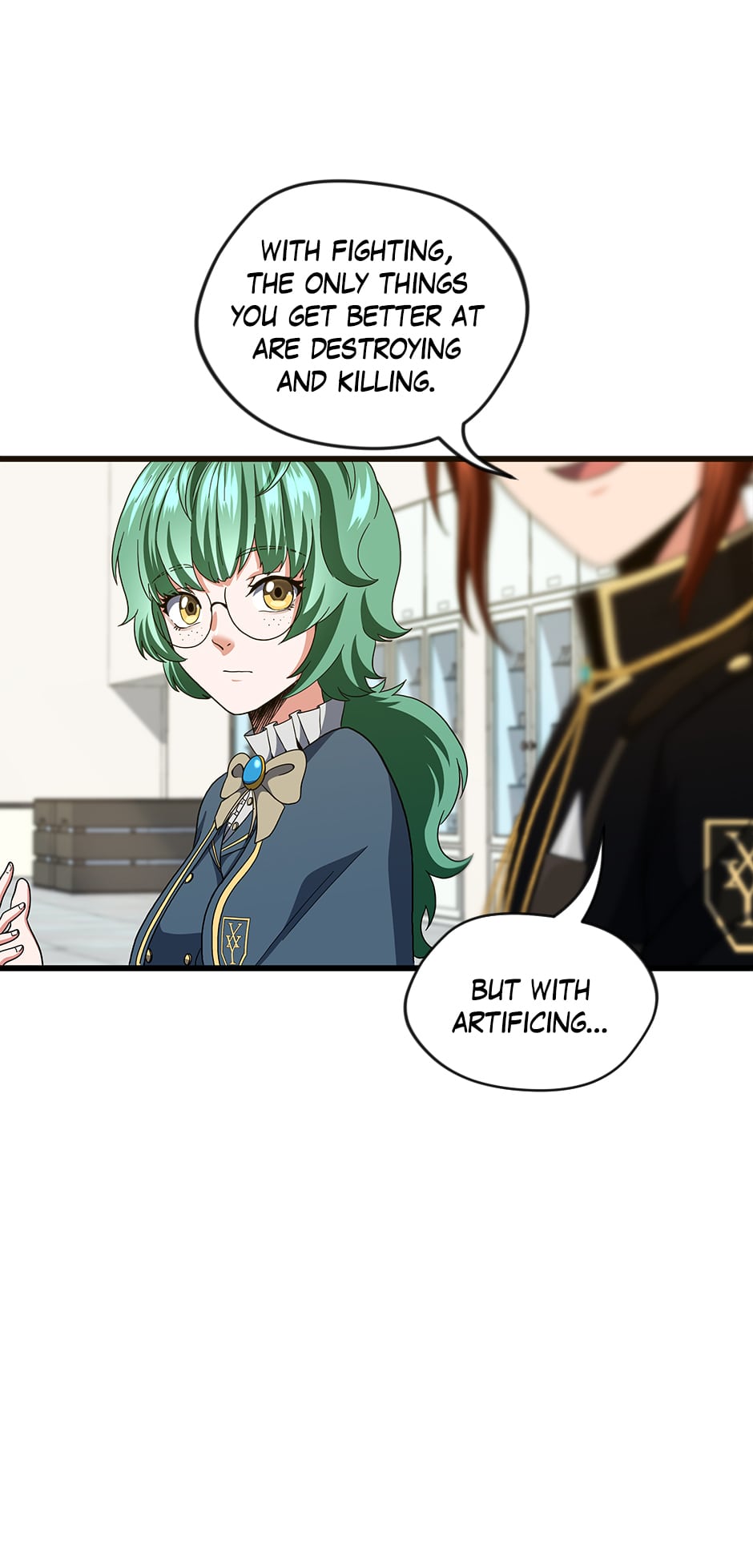 The Beginning After the End Chapter 95 — Page 48