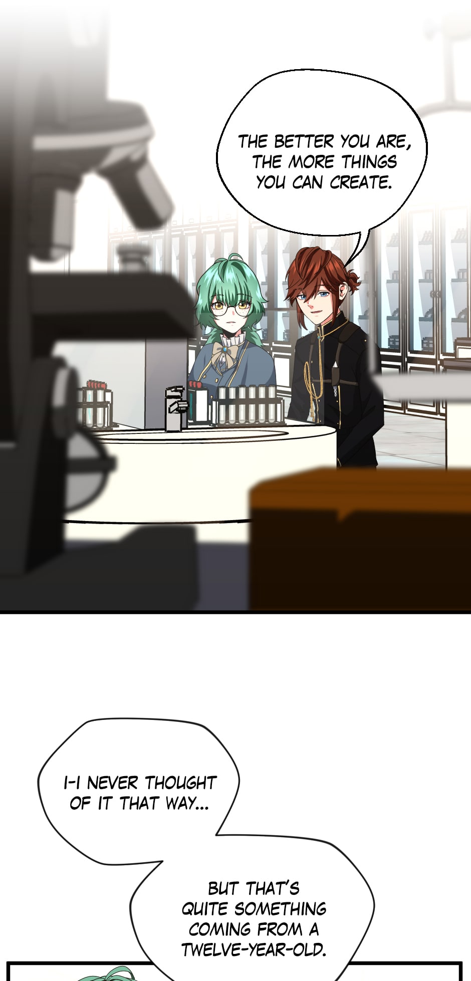 The Beginning After the End Chapter 95 — Page 49