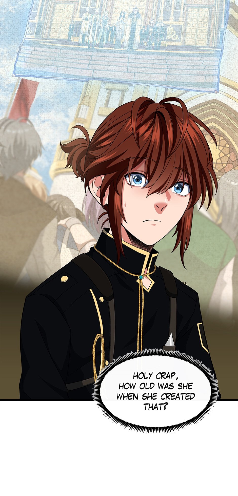 The Beginning After the End Chapter 95 — Page 52