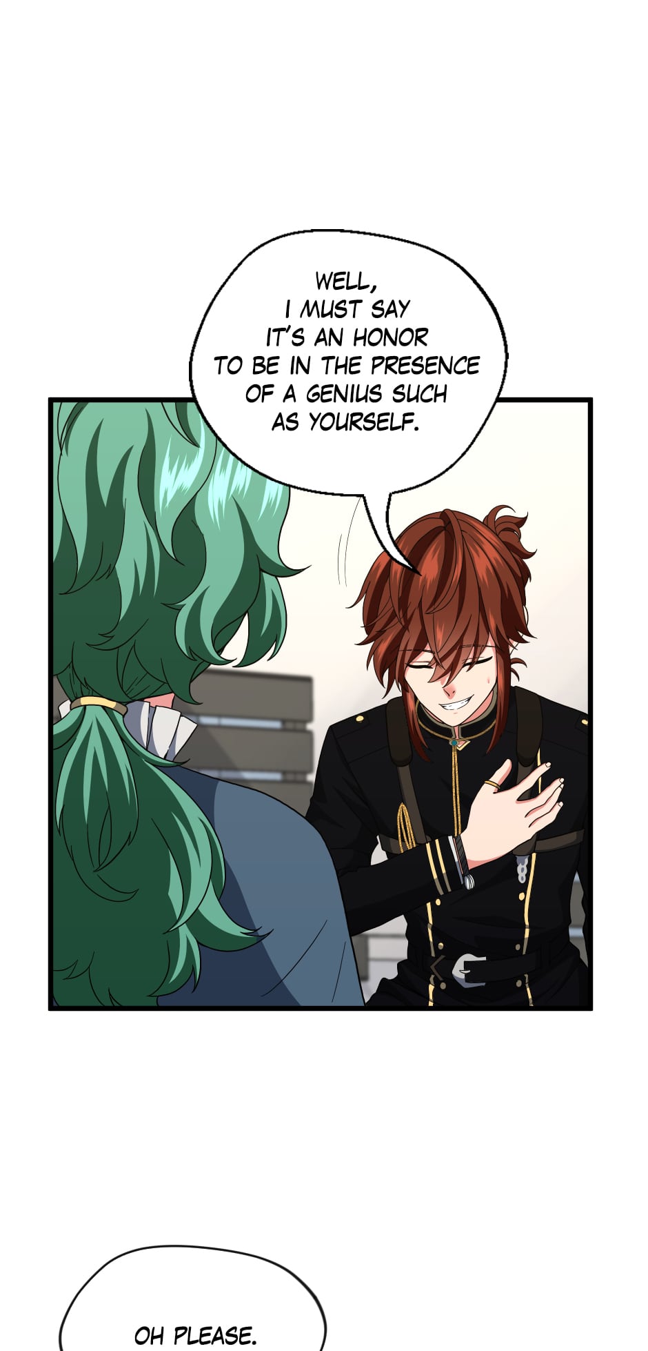 The Beginning After the End Chapter 95 — Page 53