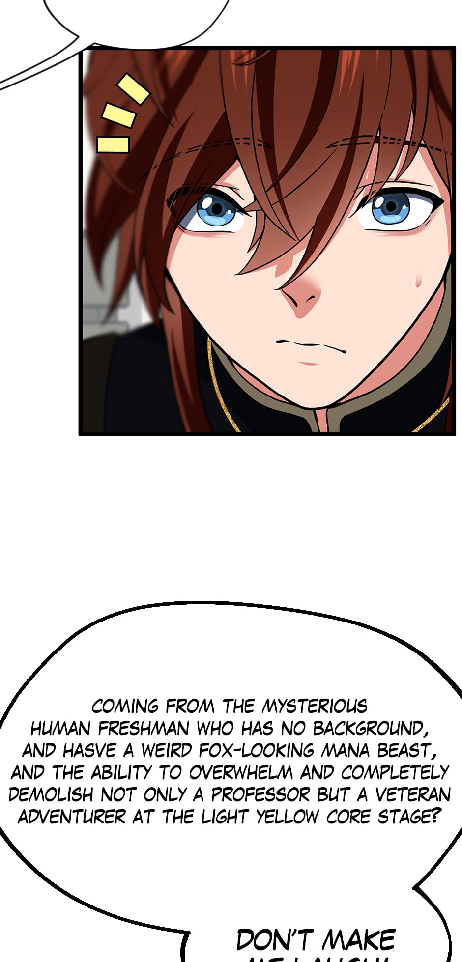 The Beginning After the End Chapter 95 — Page 54