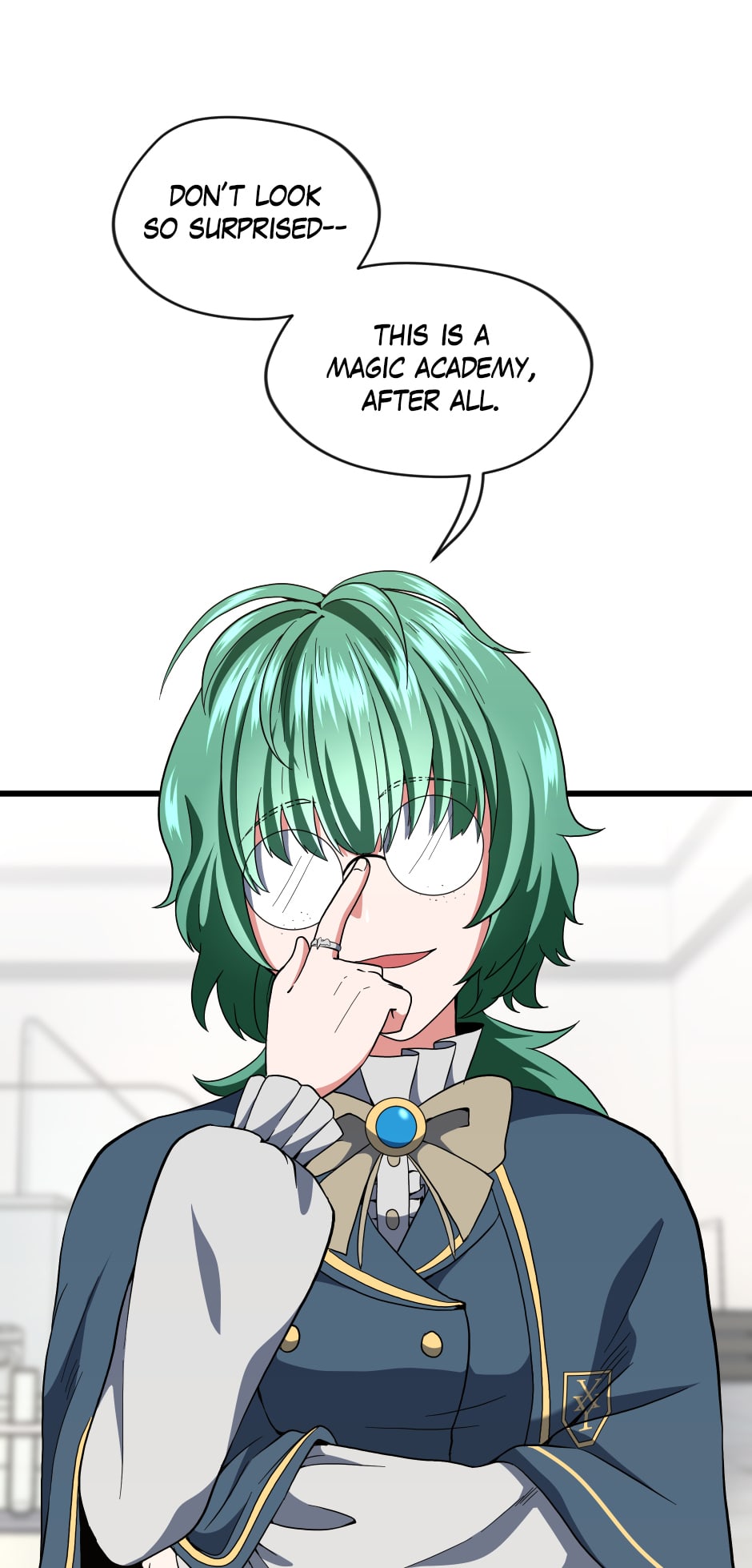 The Beginning After the End Chapter 95 — Page 57