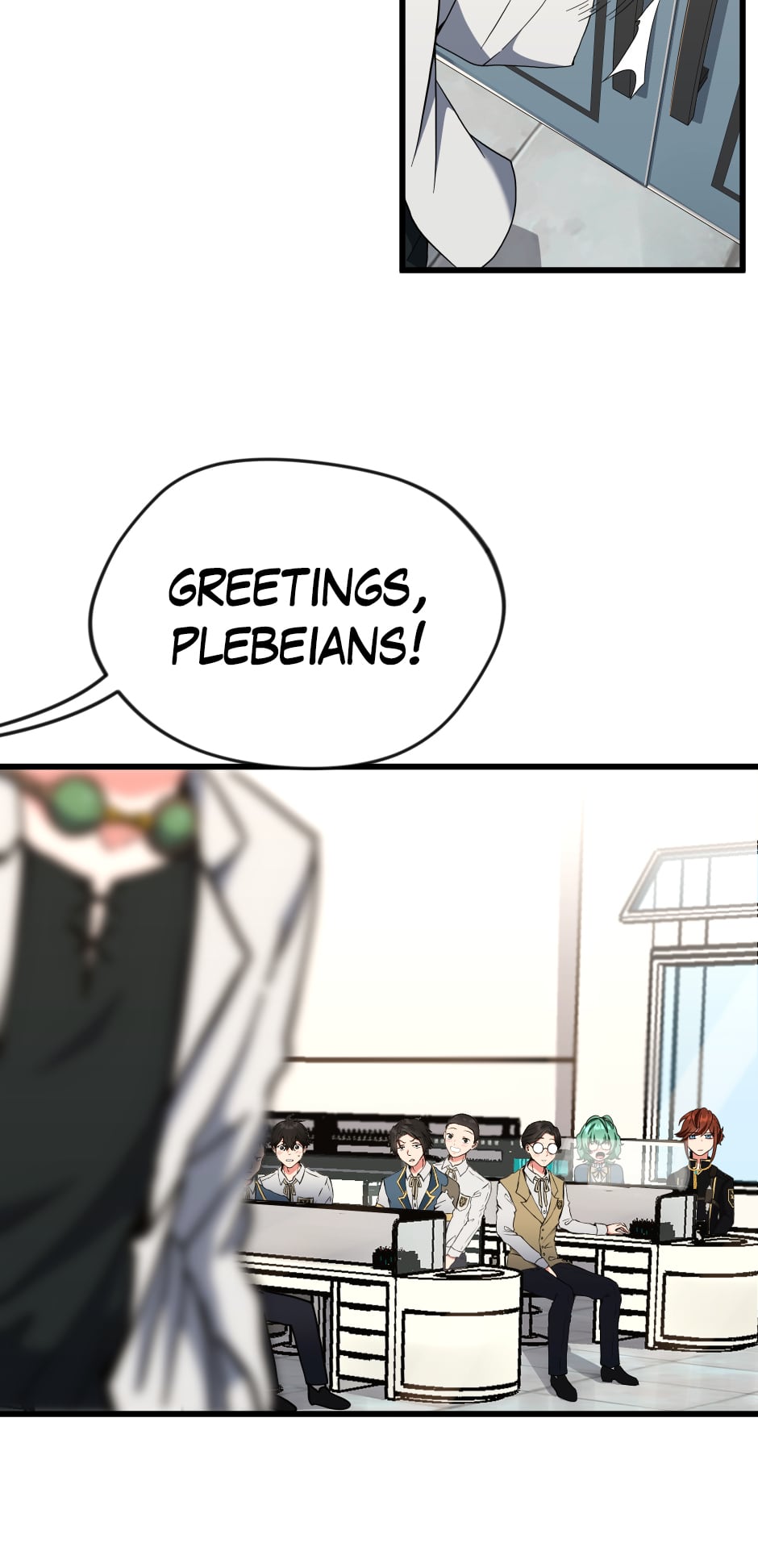The Beginning After the End Chapter 95 — Page 59
