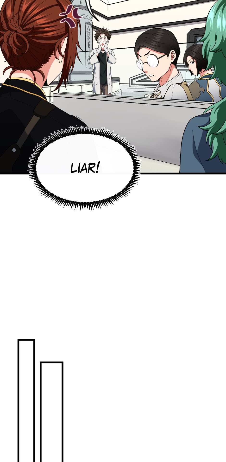 The Beginning After the End Chapter 95 — Page 64
