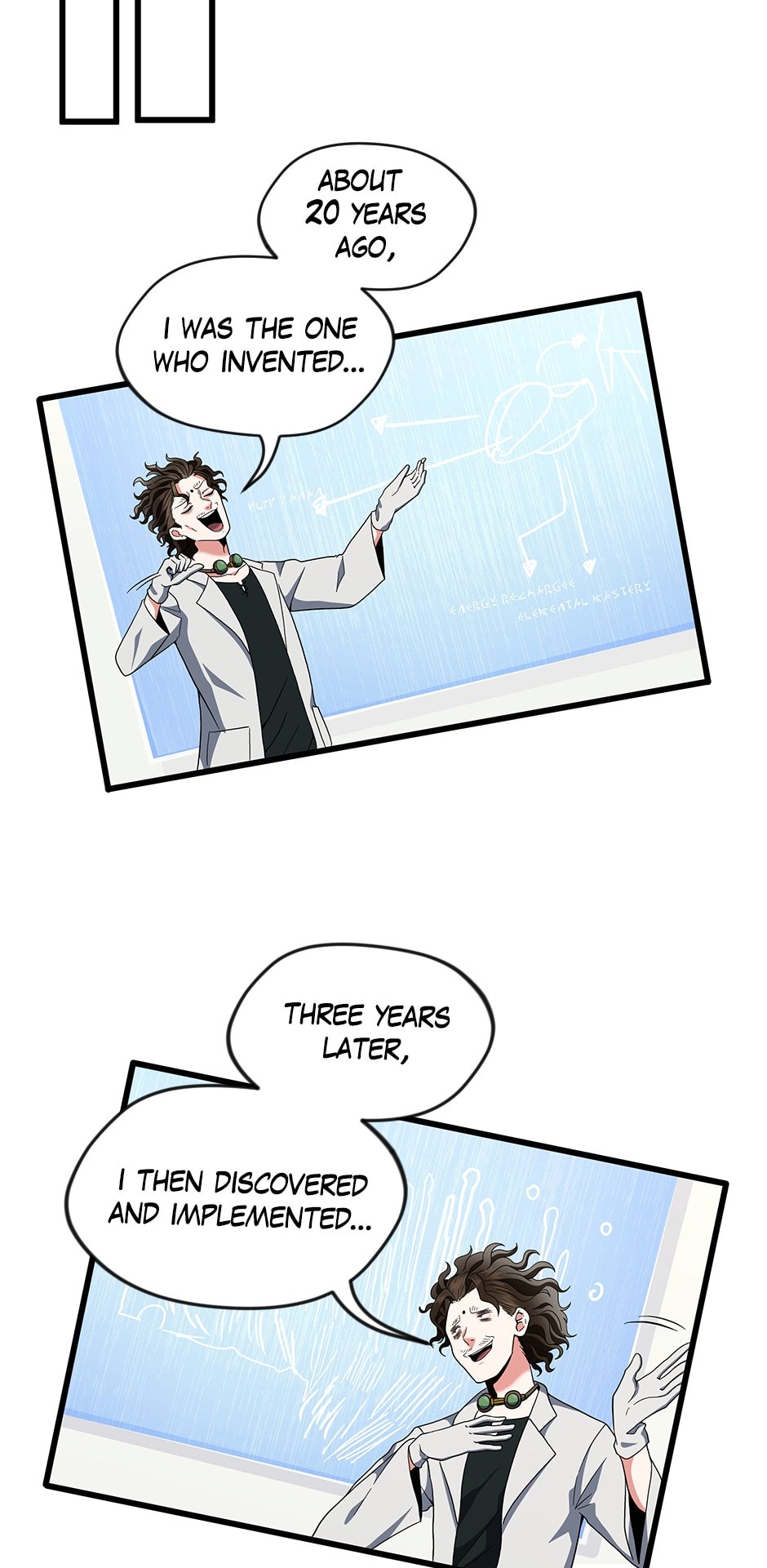 The Beginning After the End Chapter 95 — Page 65