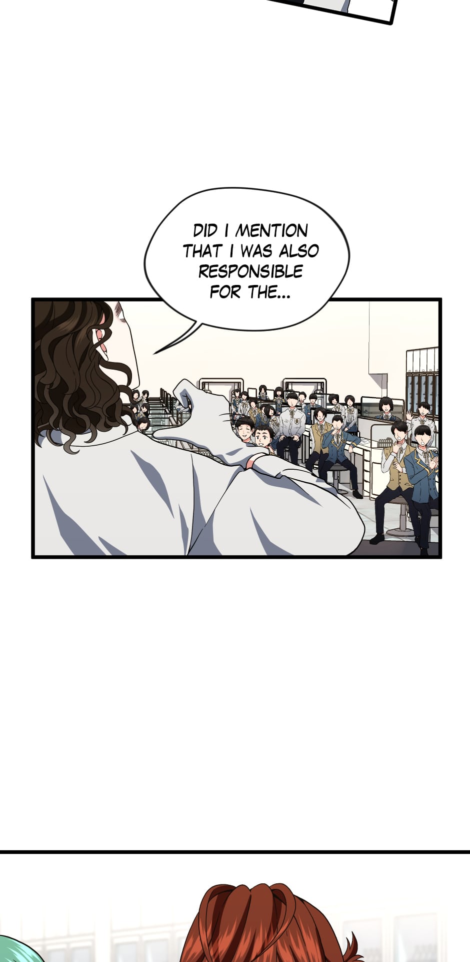 The Beginning After the End Chapter 95 — Page 66