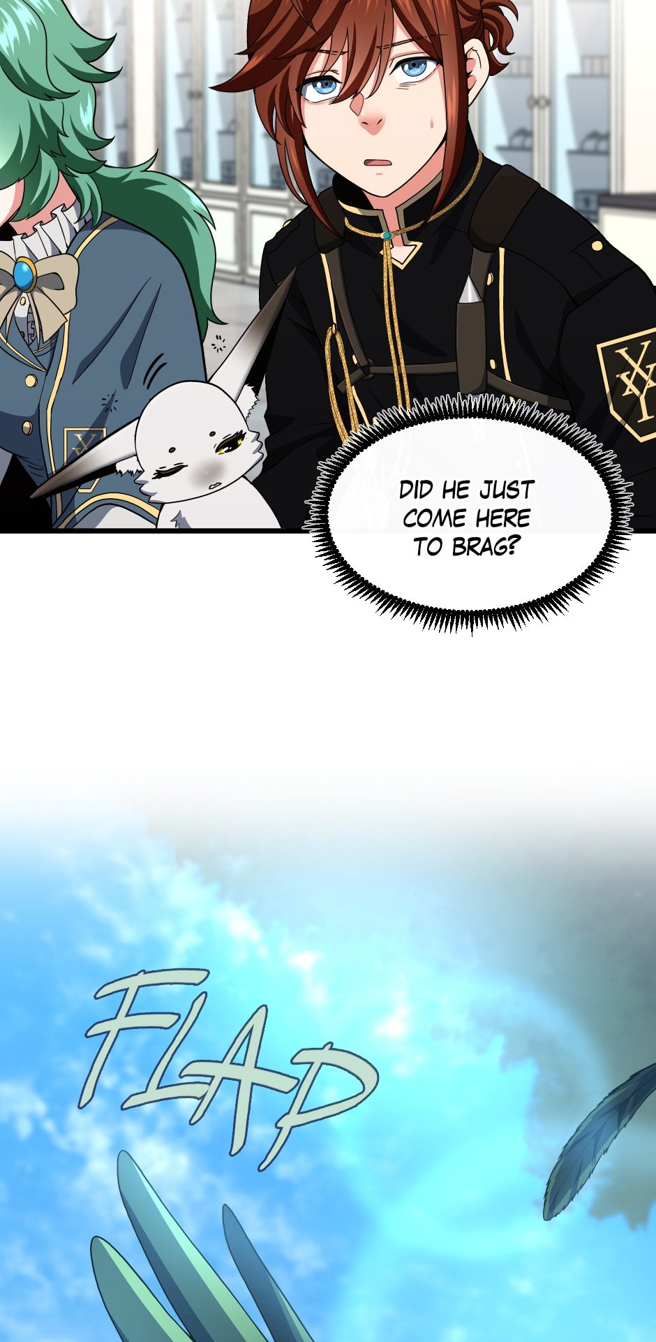 The Beginning After the End Chapter 95 — Page 67