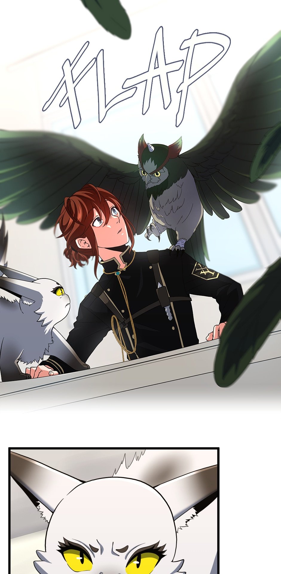 The Beginning After the End Chapter 95 — Page 72