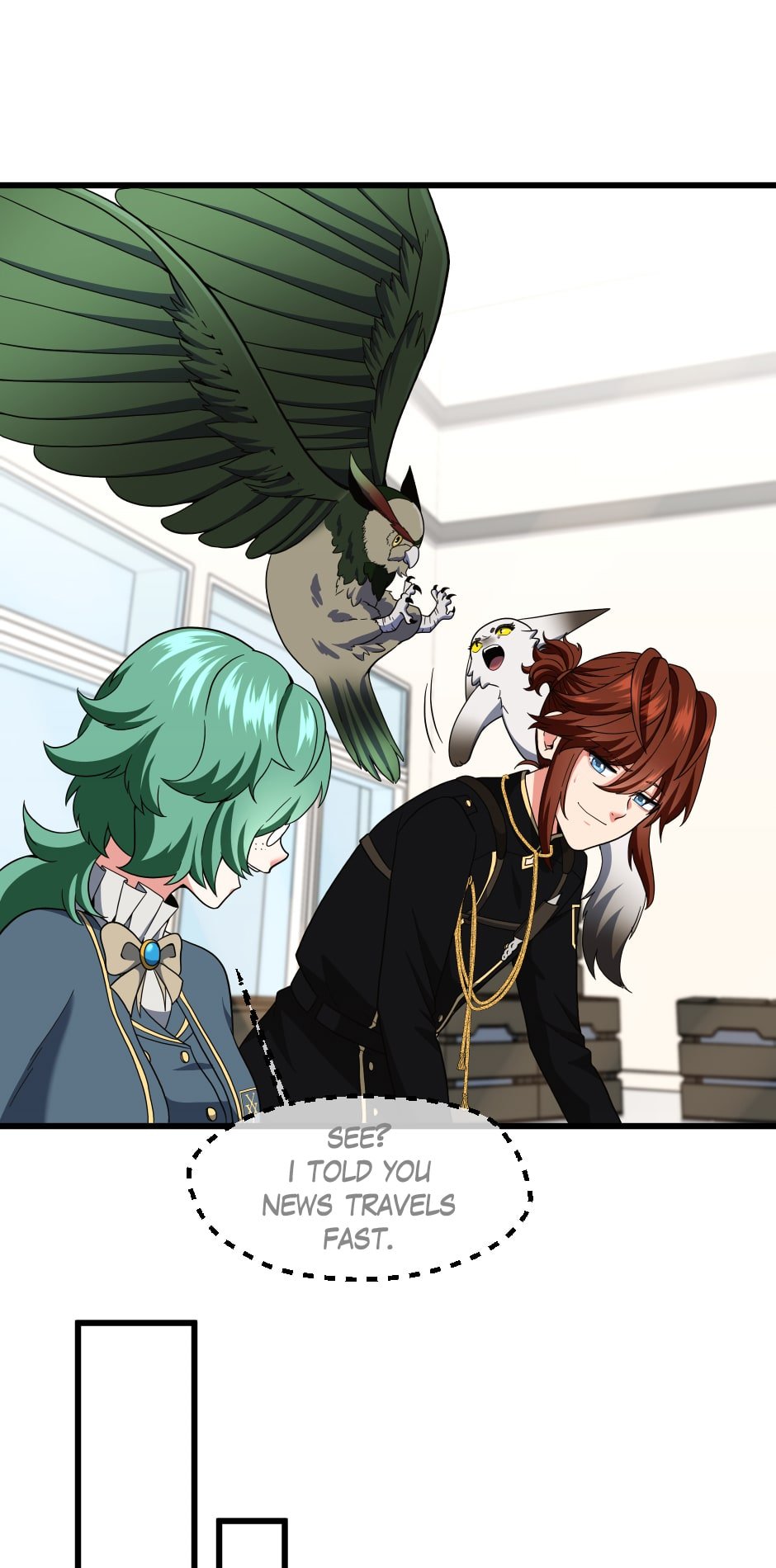 The Beginning After the End Chapter 95 — Page 75