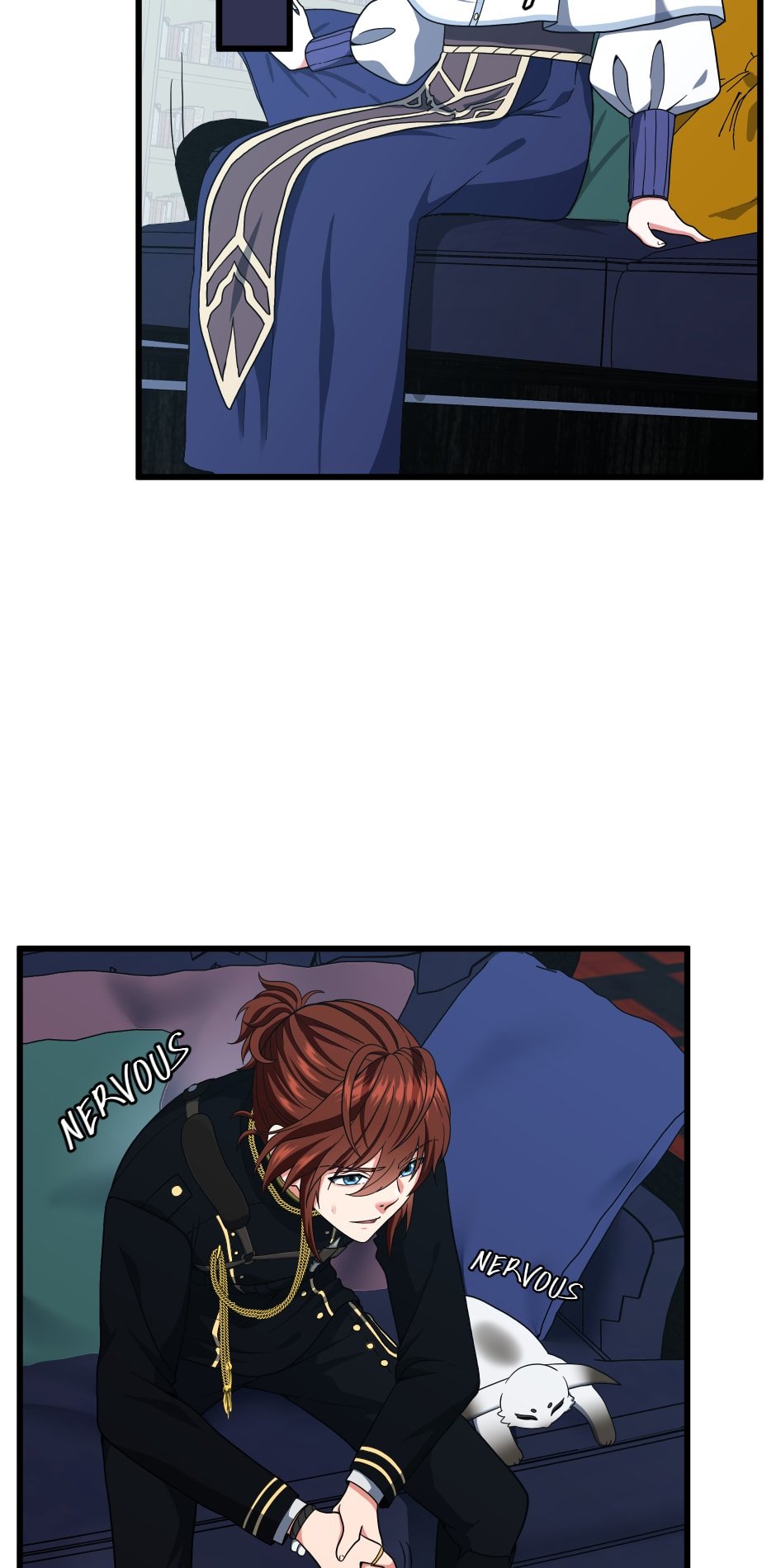 The Beginning After the End Chapter 95 — Page 83