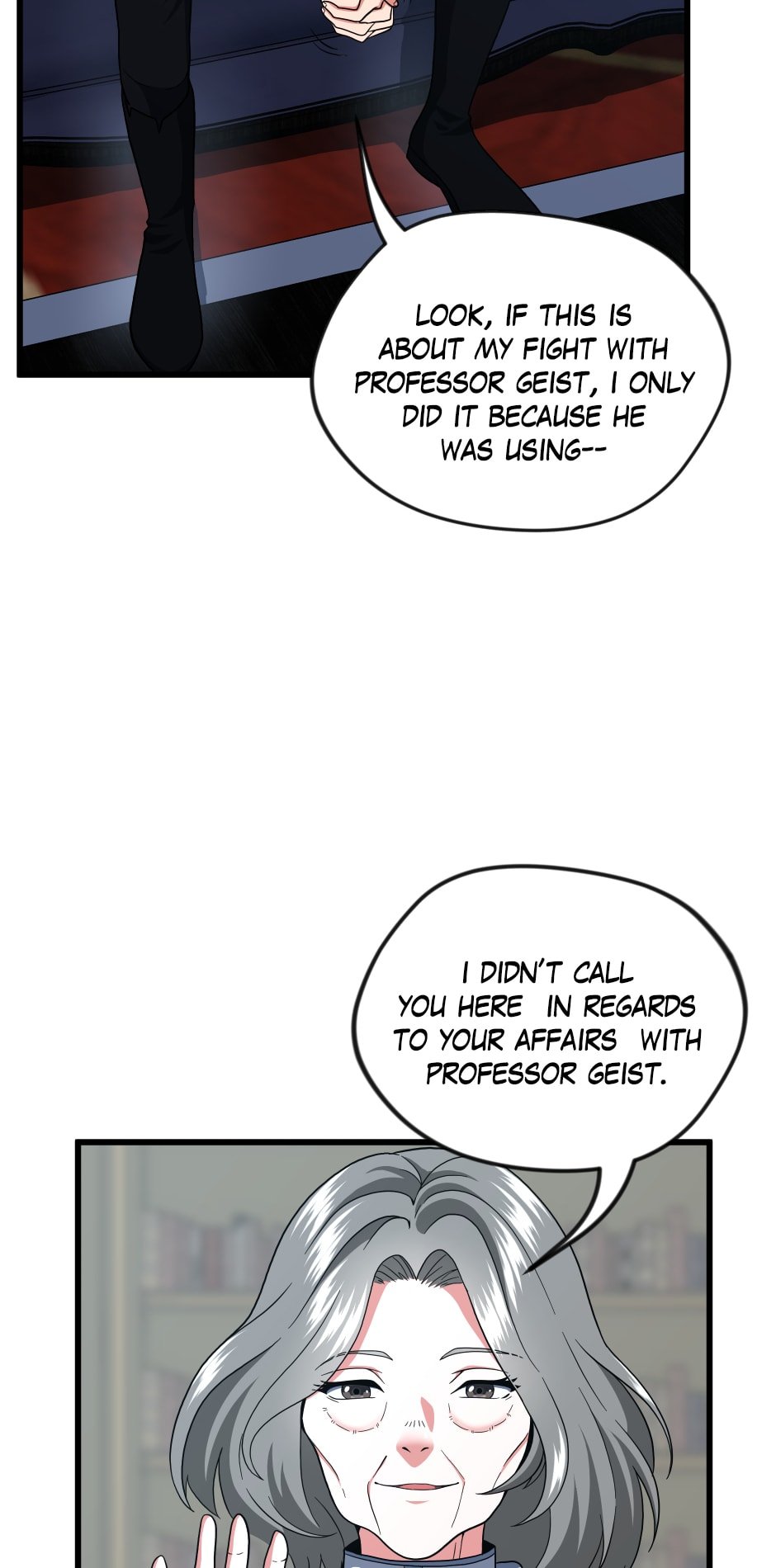 The Beginning After the End Chapter 95 — Page 84