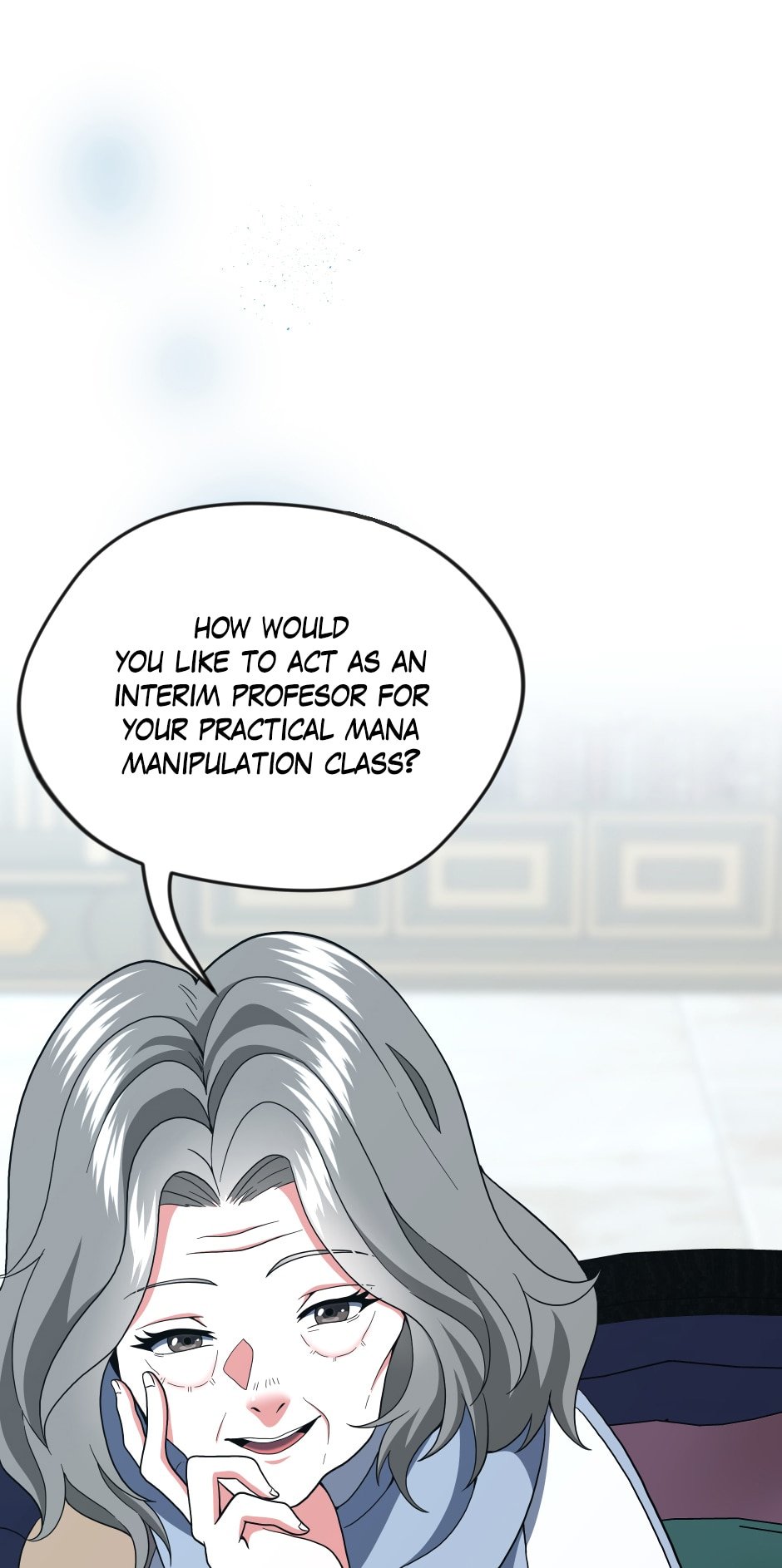 The Beginning After the End Chapter 96 — Page 1