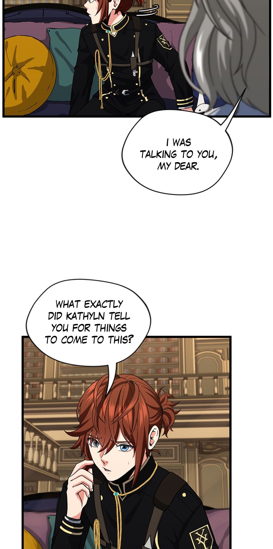 The Beginning After the End Chapter 96 — Page 4