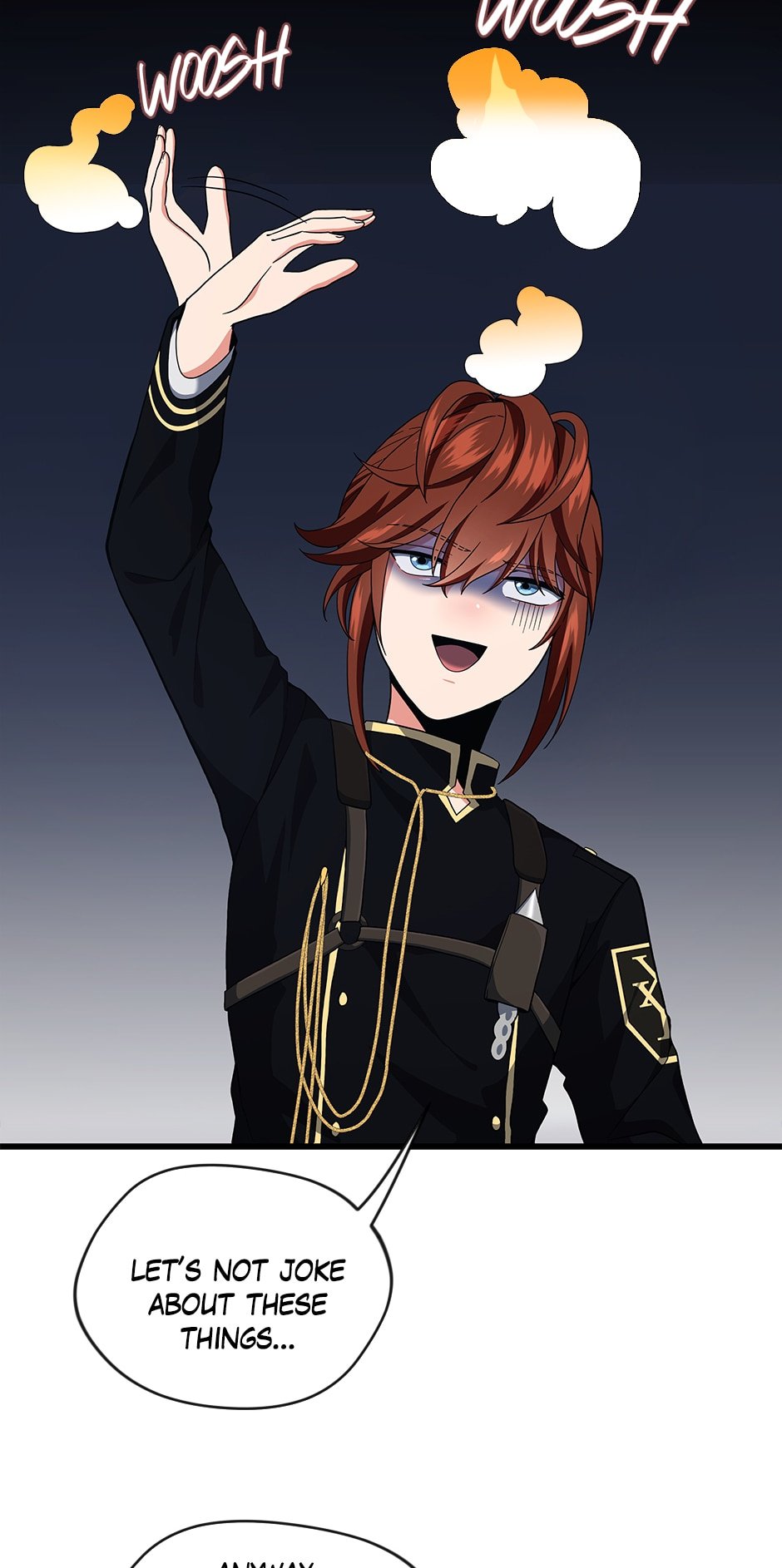 The Beginning After the End Chapter 96 — Page 7