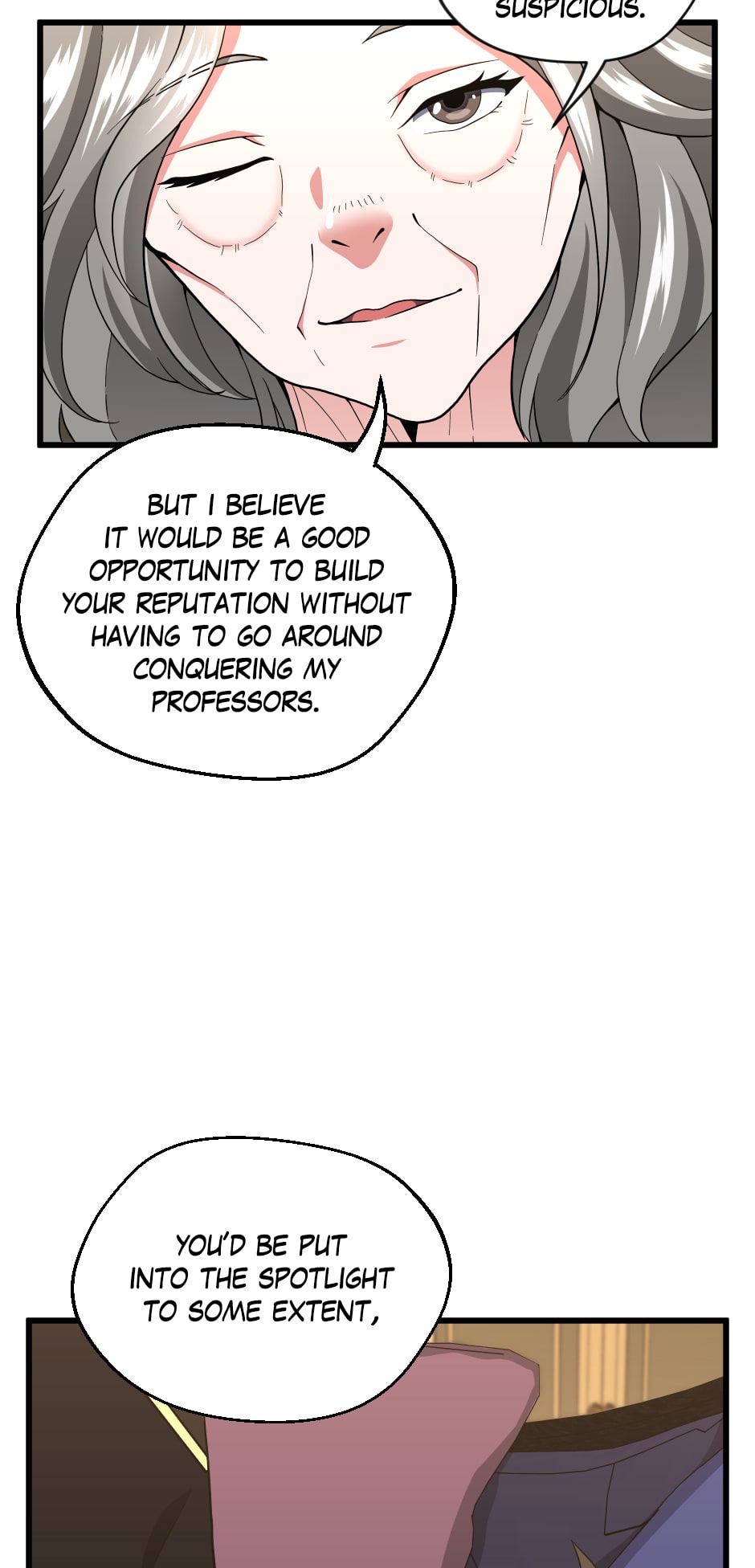 The Beginning After the End Chapter 96 — Page 17