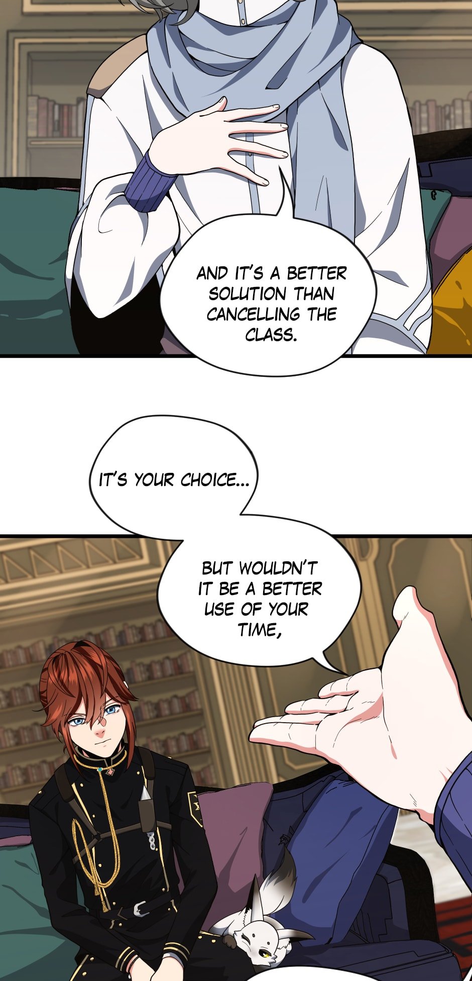 The Beginning After the End Chapter 96 — Page 20