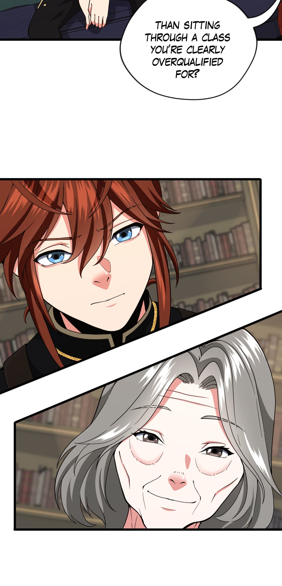 The Beginning After the End Chapter 96 — Page 21