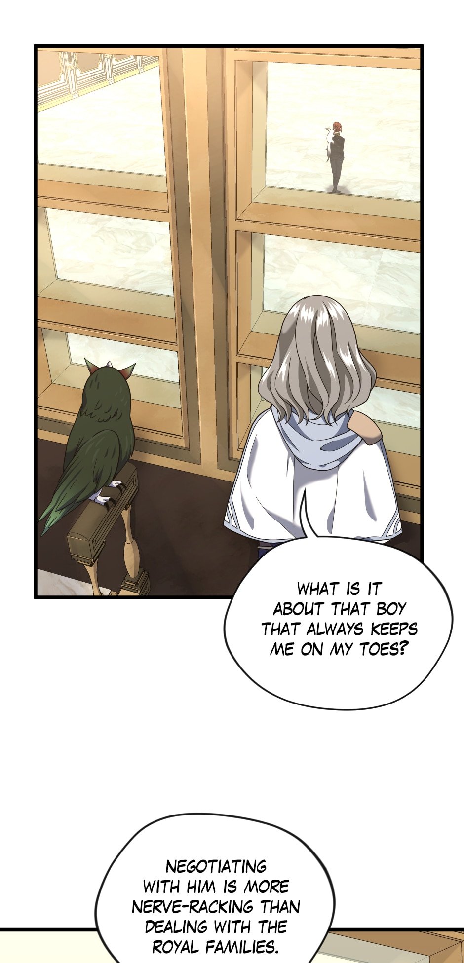 The Beginning After the End Chapter 96 — Page 26