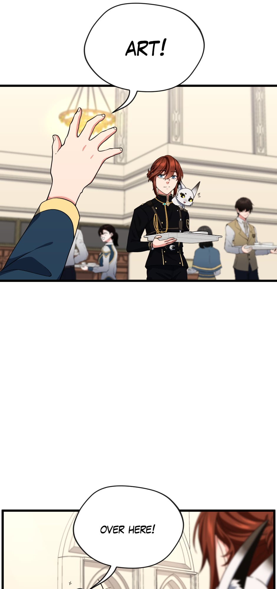 The Beginning After the End Chapter 96 — Page 36