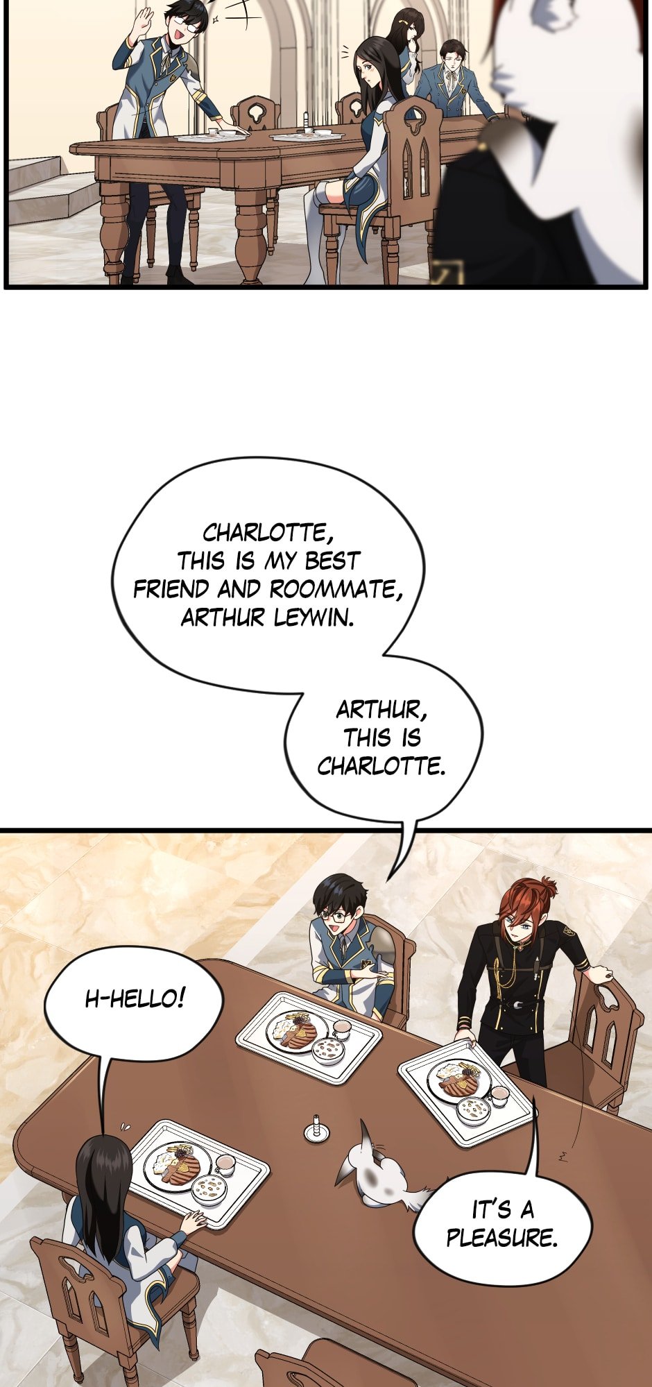 The Beginning After the End Chapter 96 — Page 37