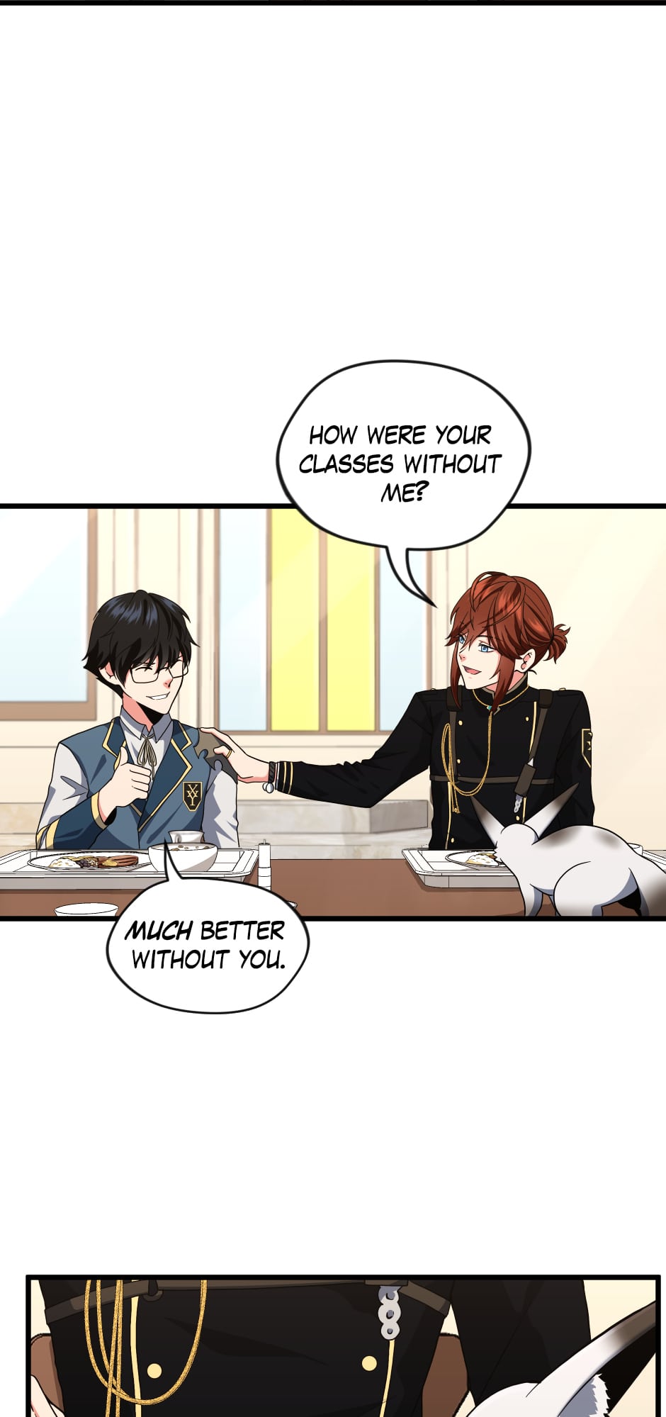 The Beginning After the End Chapter 96 — Page 38