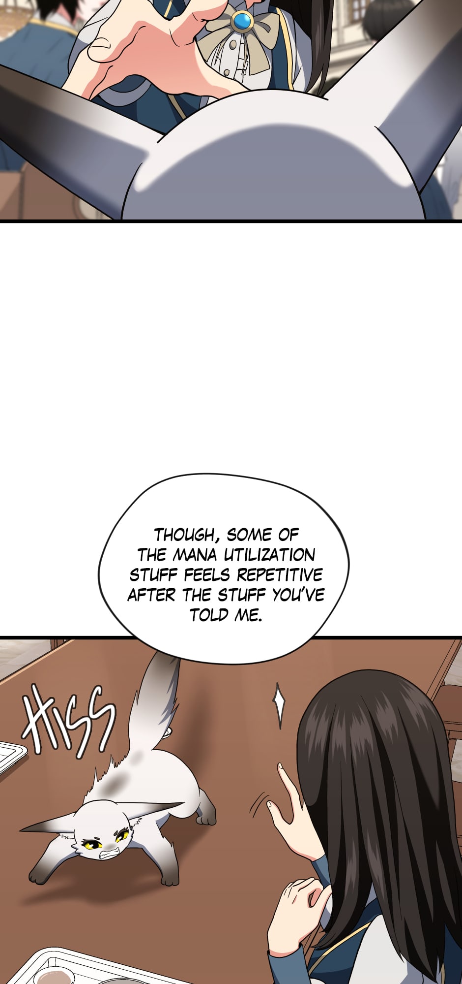 The Beginning After the End Chapter 96 — Page 40