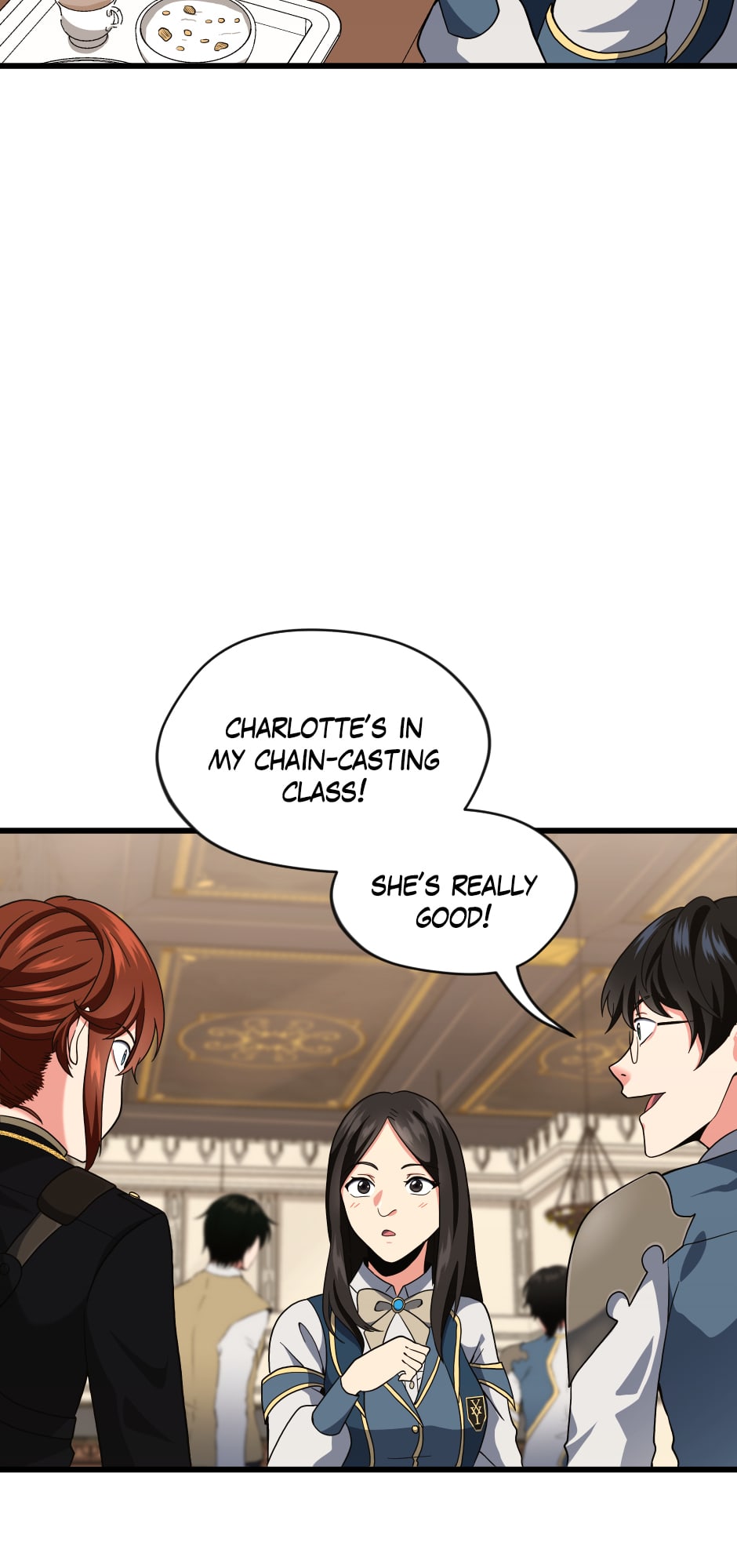 The Beginning After the End Chapter 96 — Page 41