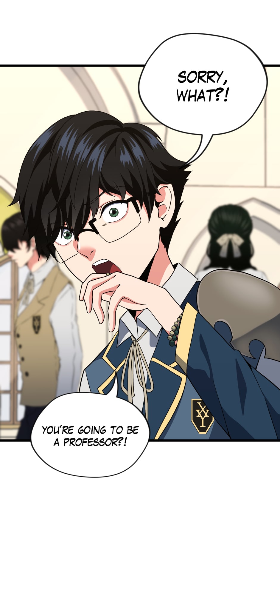 The Beginning After the End Chapter 96 — Page 45