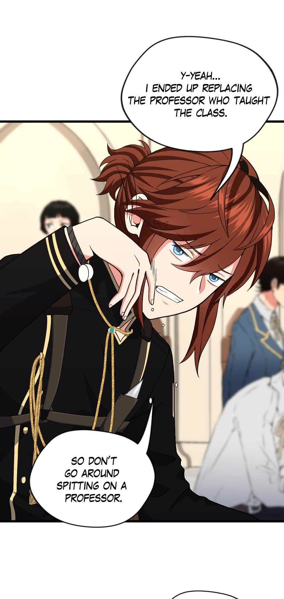 The Beginning After the End Chapter 96 — Page 46