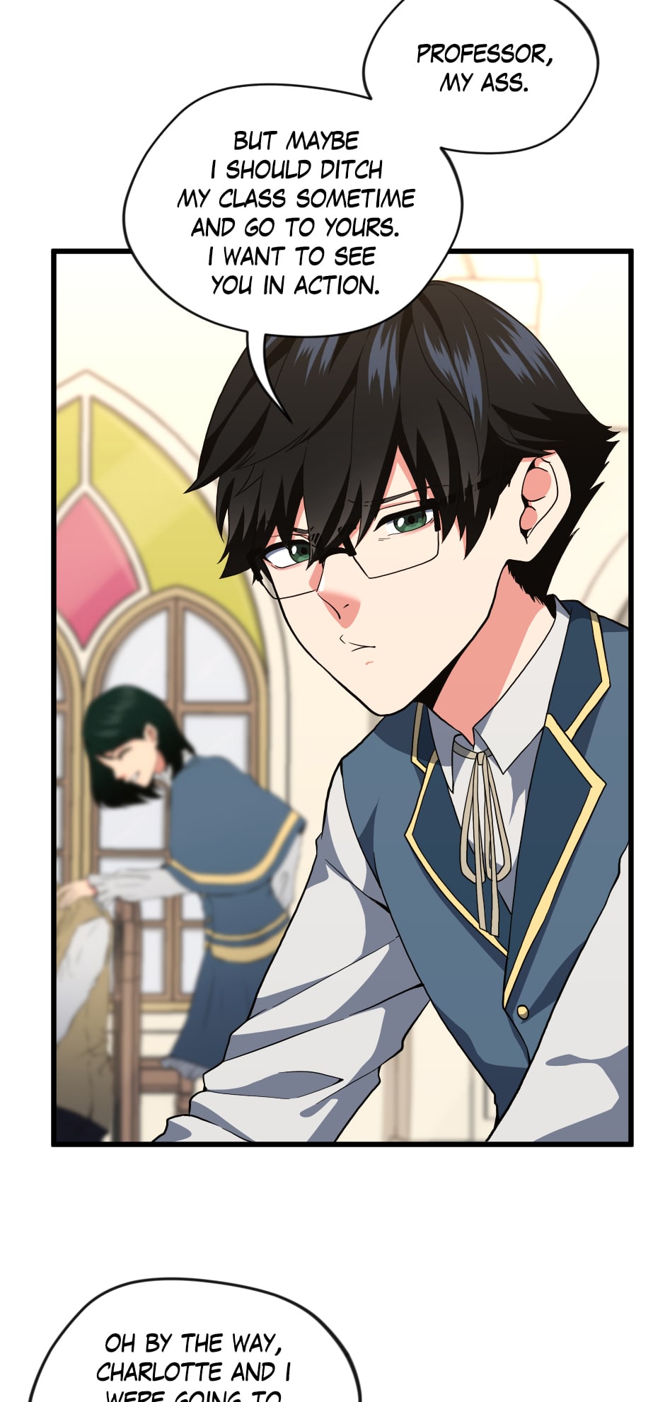 The Beginning After the End Chapter 96 — Page 47