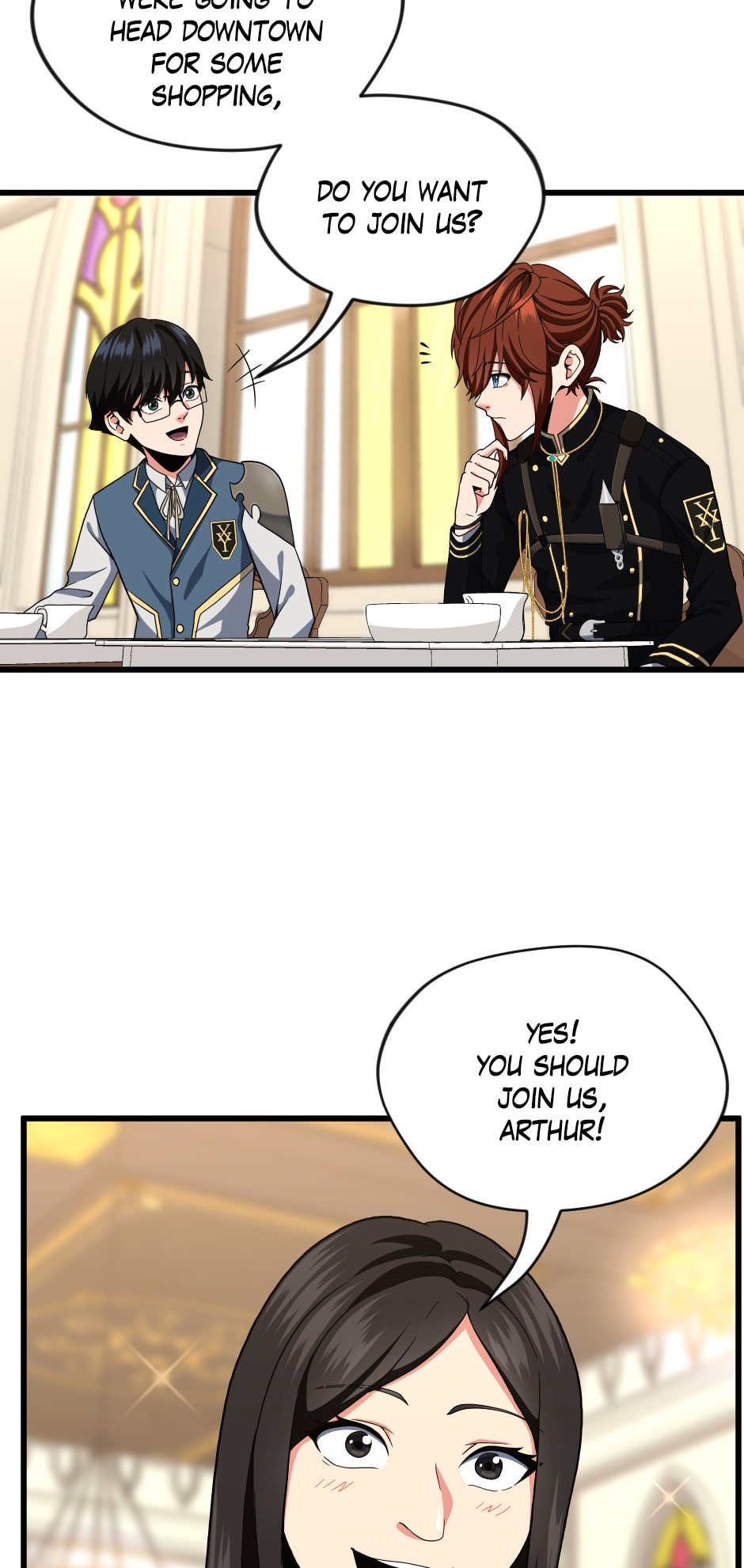 The Beginning After the End Chapter 96 — Page 48