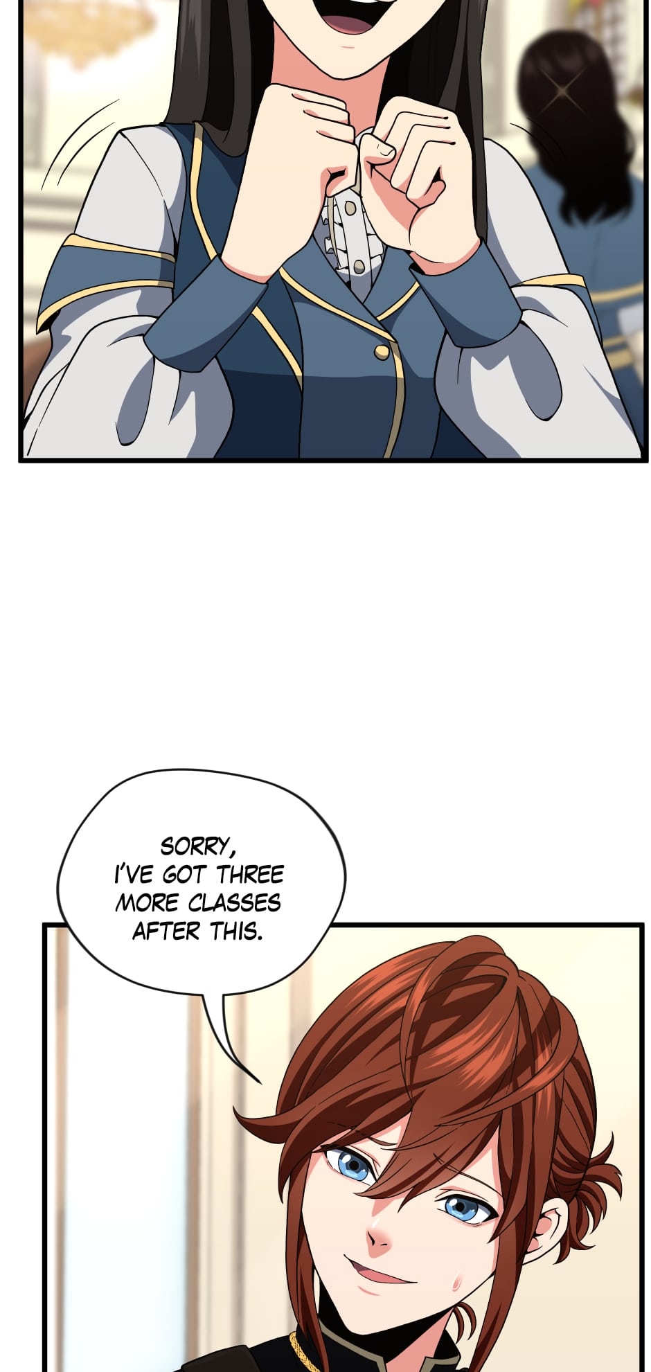 The Beginning After the End Chapter 96 — Page 49
