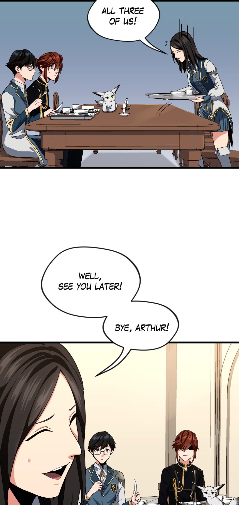 The Beginning After the End Chapter 96 — Page 52