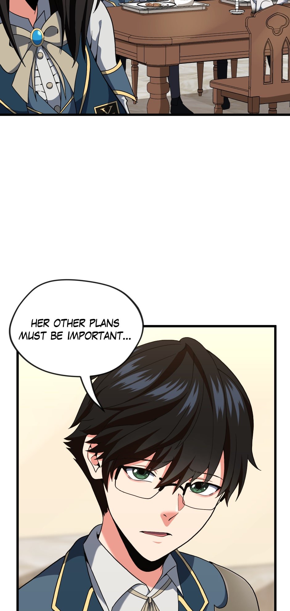 The Beginning After the End Chapter 96 — Page 53