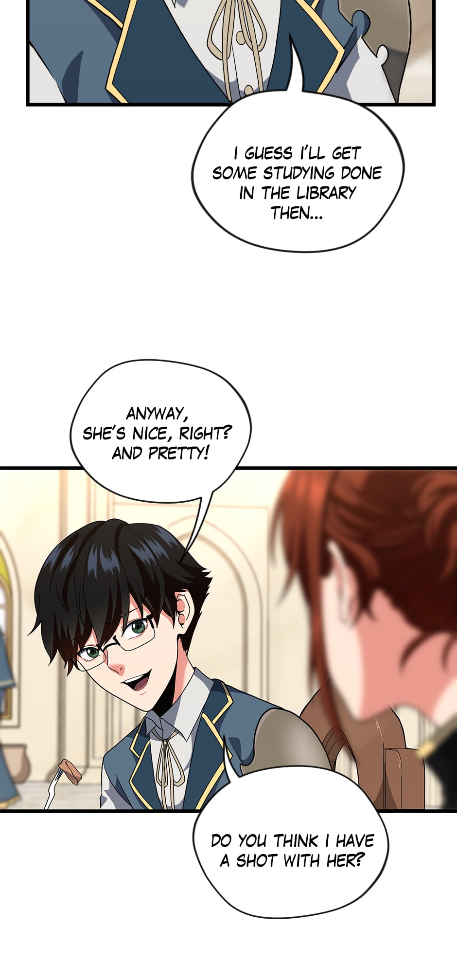 The Beginning After the End Chapter 96 — Page 54