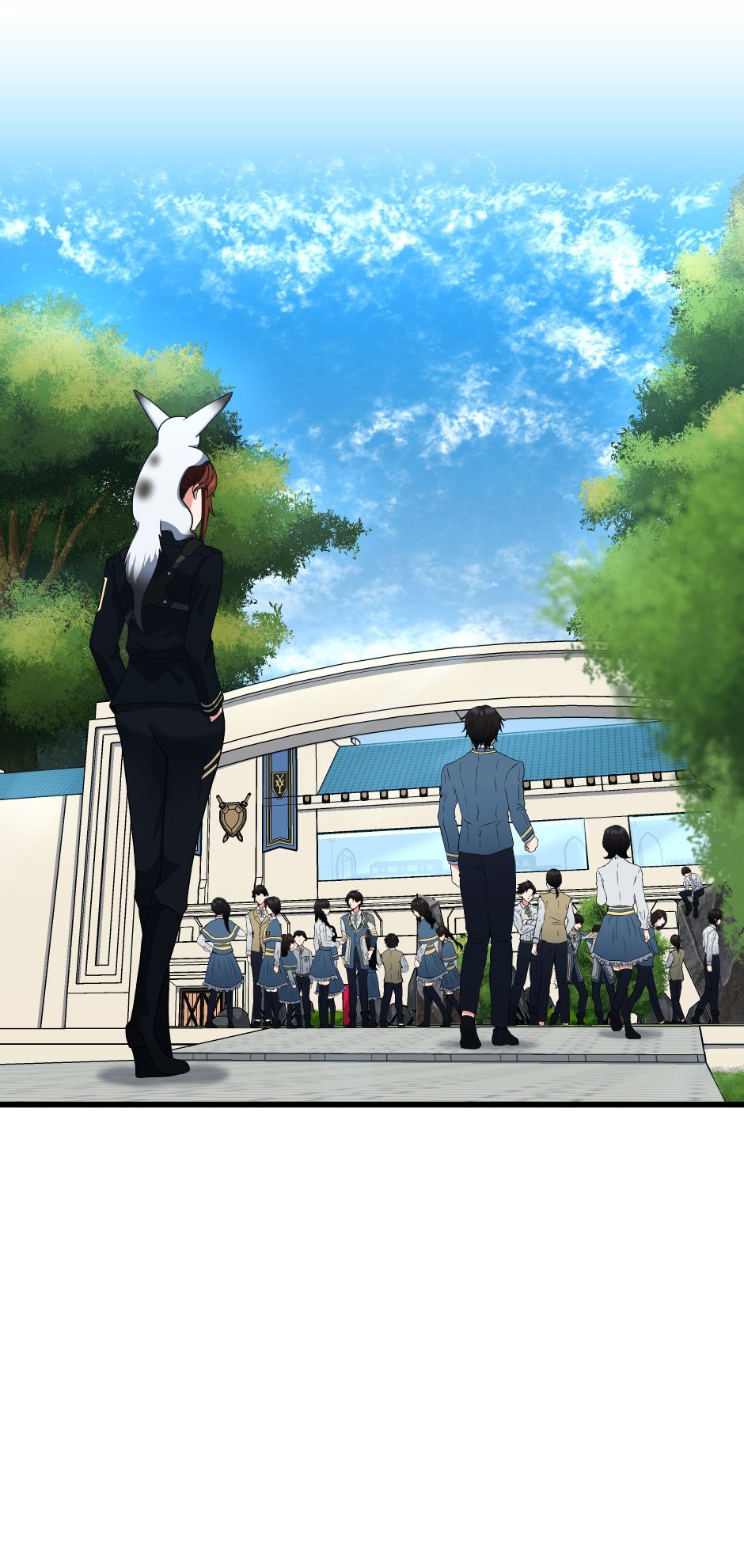 The Beginning After the End Chapter 96 — Page 57