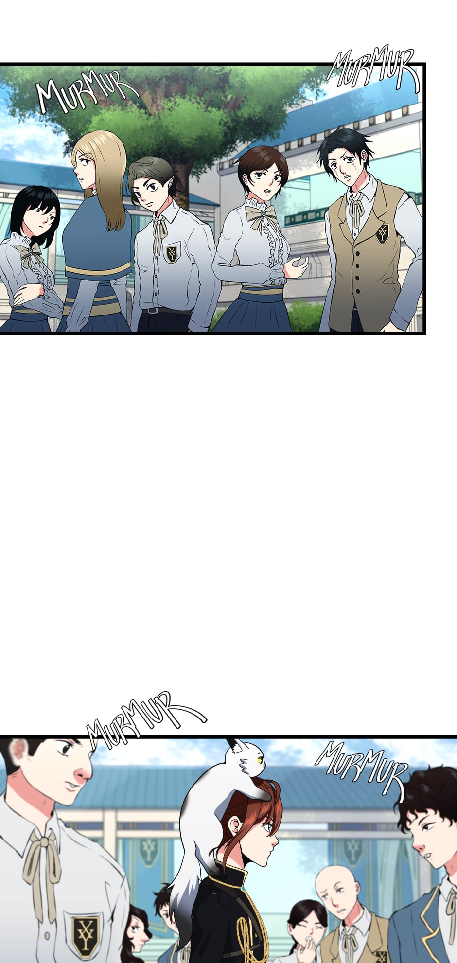 The Beginning After the End Chapter 96 — Page 58