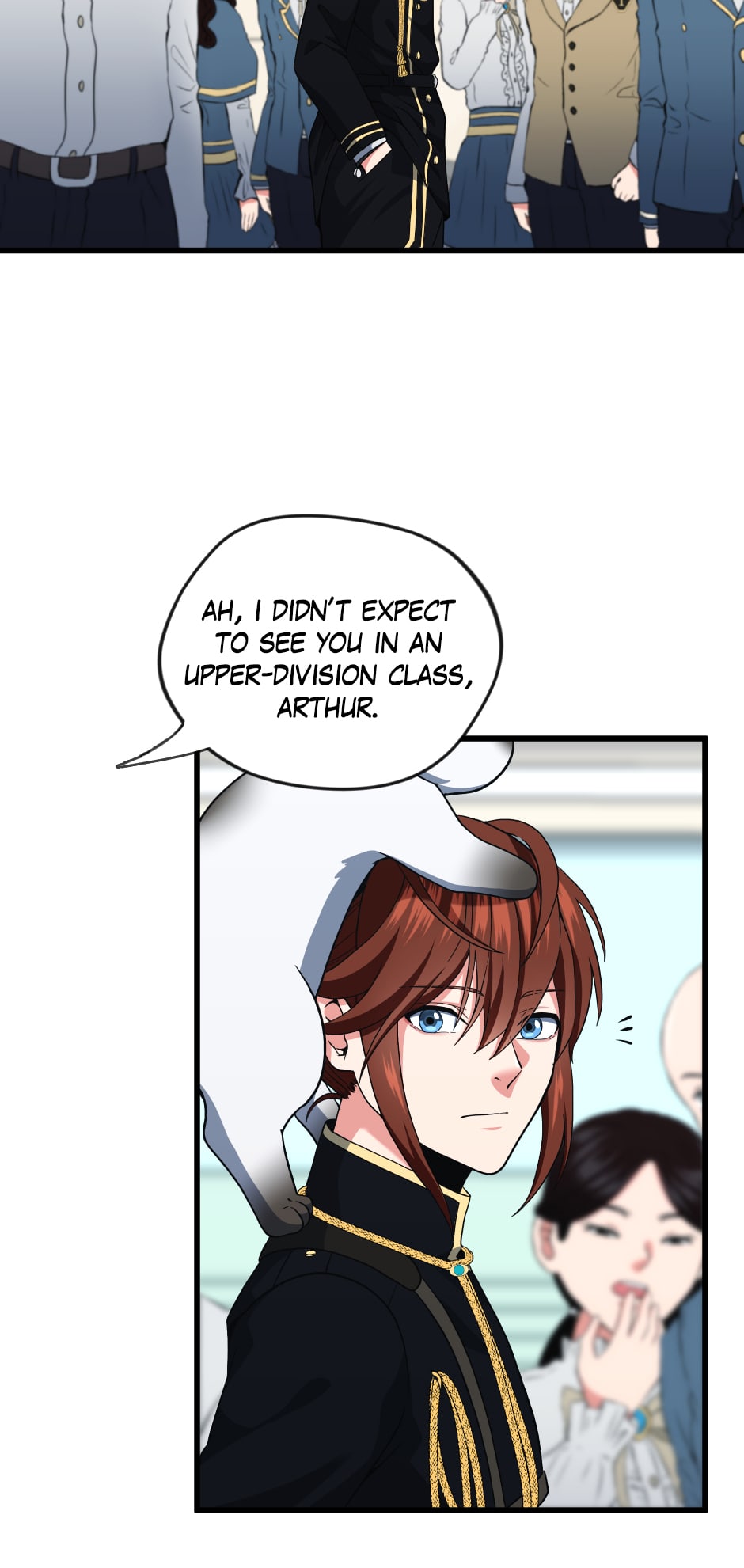 The Beginning After the End Chapter 96 — Page 59