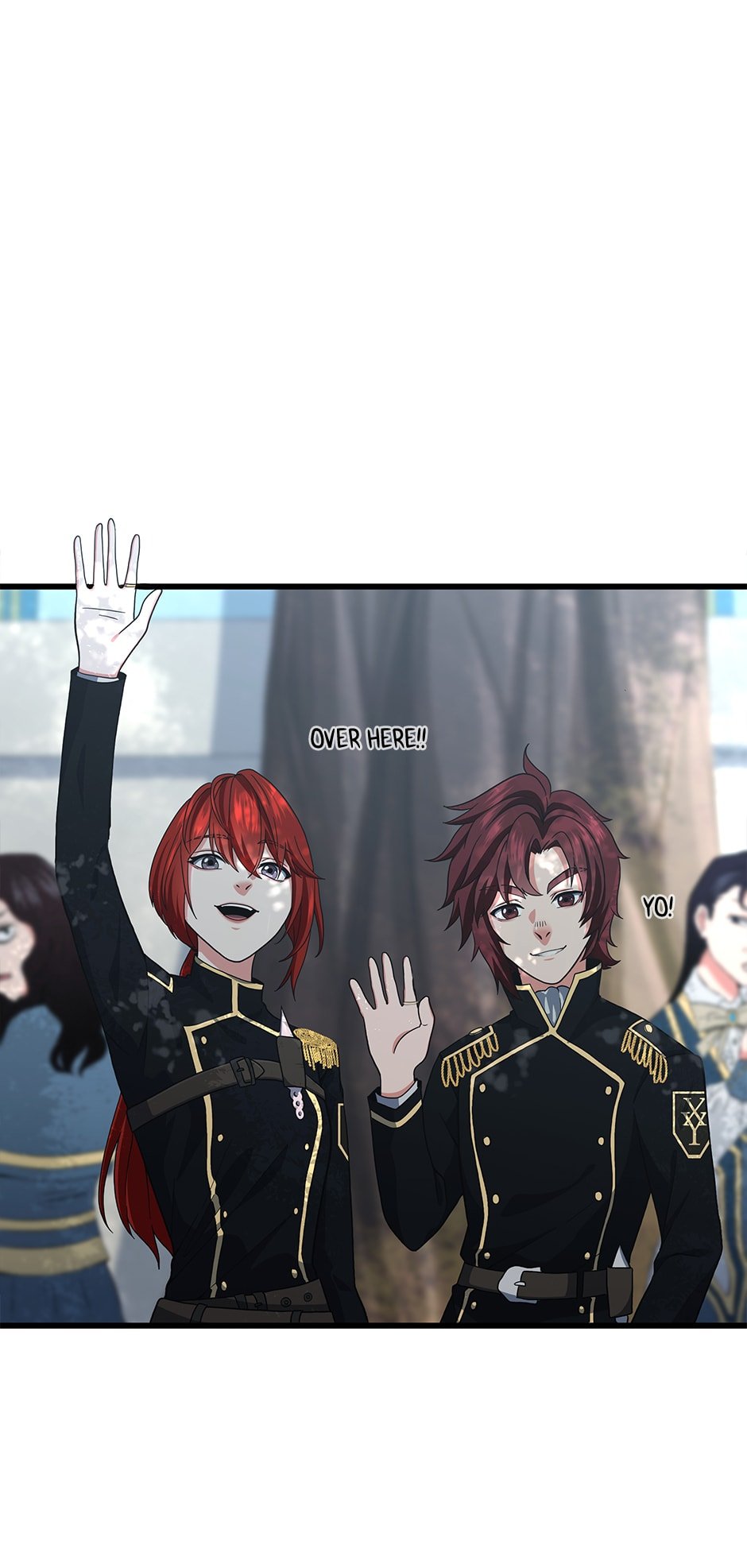 The Beginning After the End Chapter 96 — Page 60