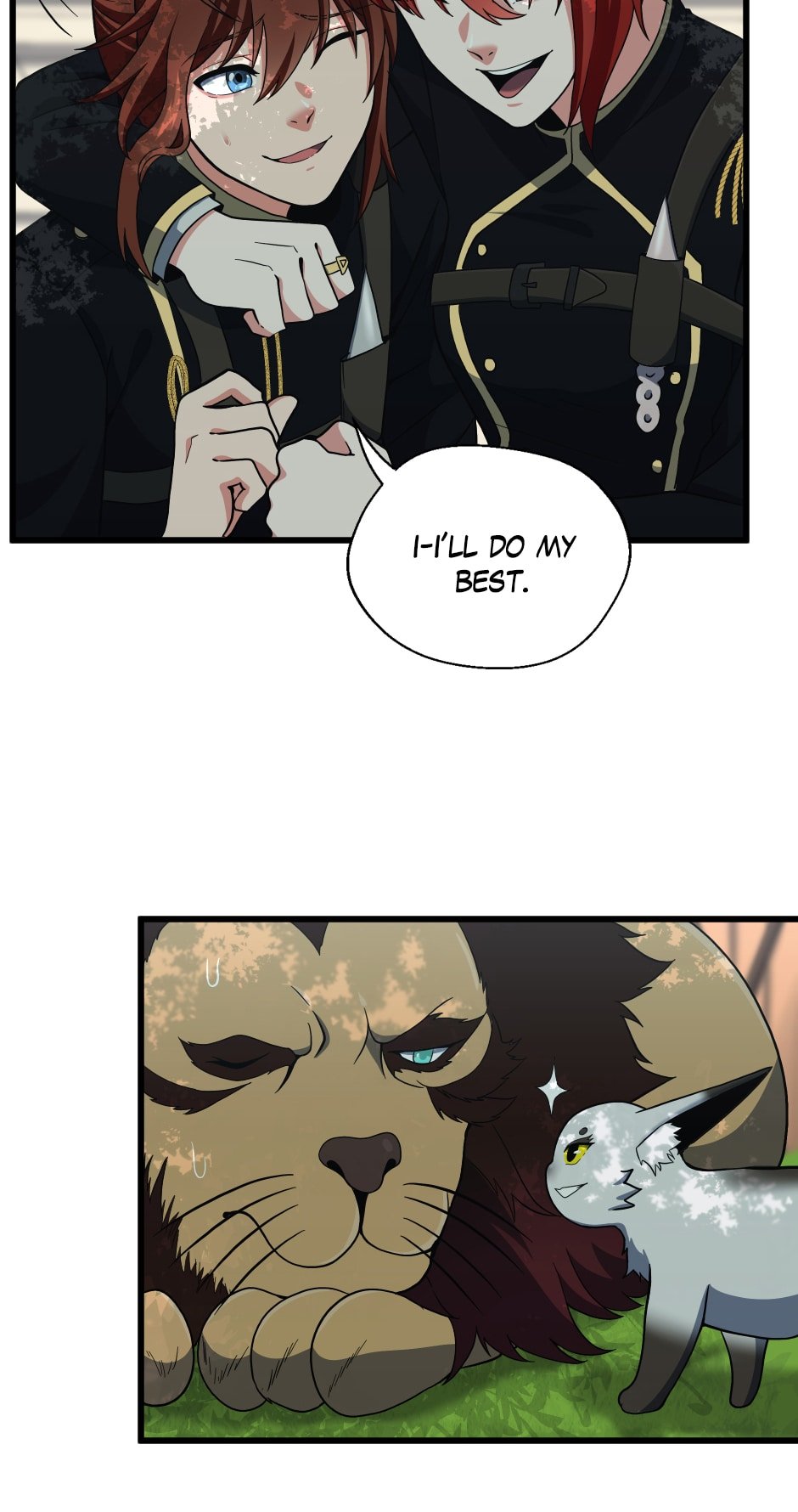The Beginning After the End Chapter 96 — Page 62