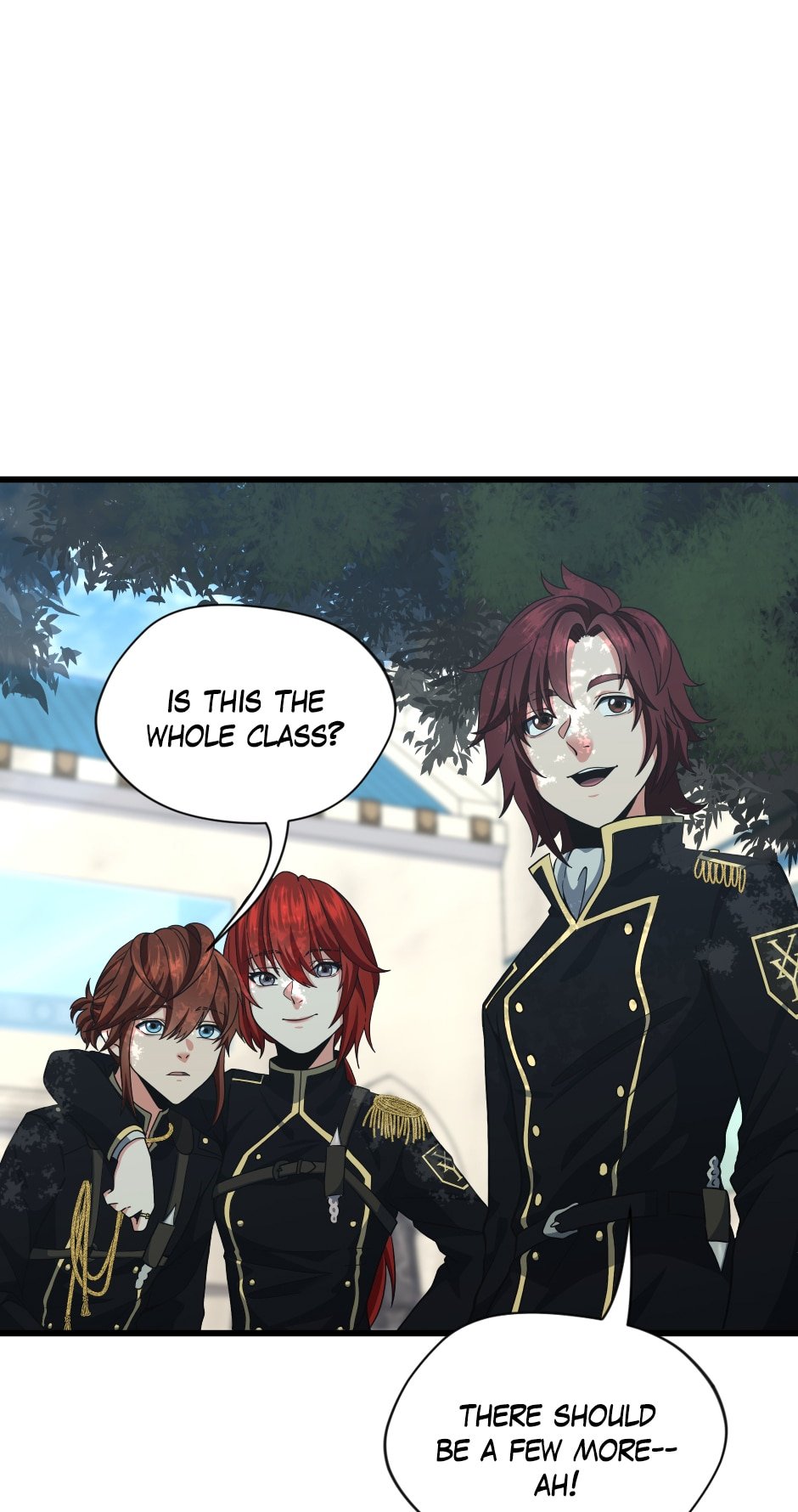 The Beginning After the End Chapter 96 — Page 63