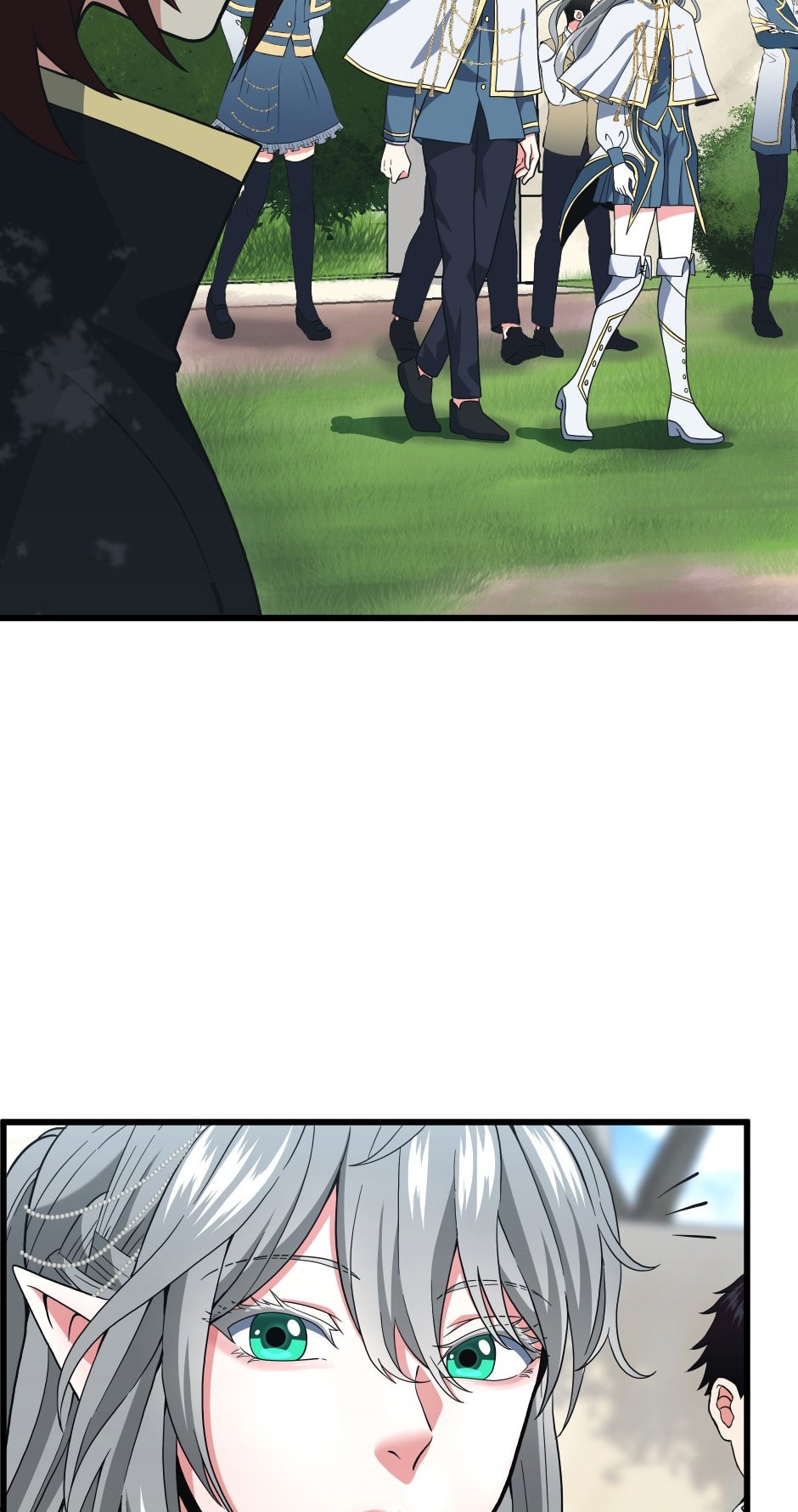 The Beginning After the End Chapter 96 — Page 65
