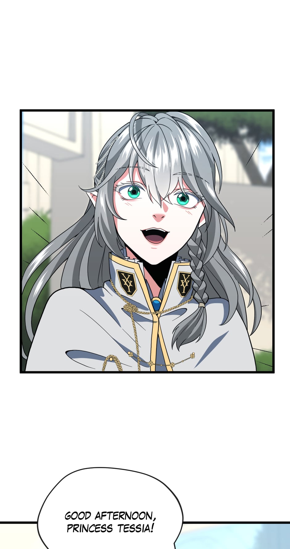 The Beginning After the End Chapter 96 — Page 67