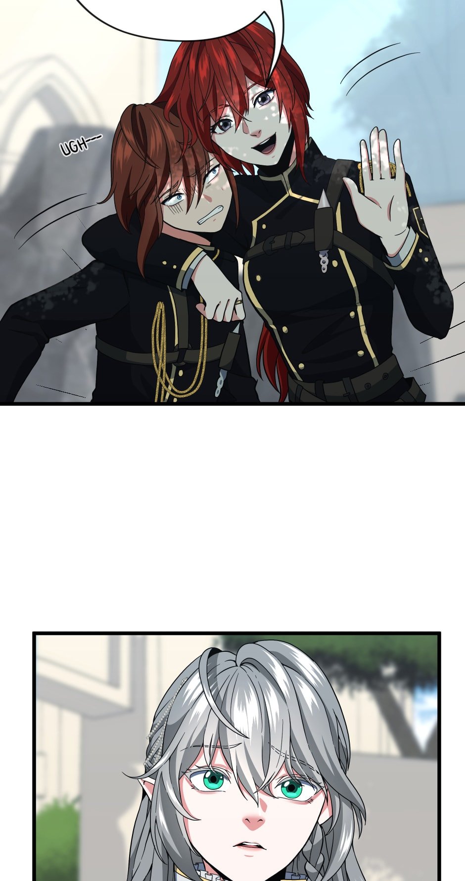 The Beginning After the End Chapter 96 — Page 68