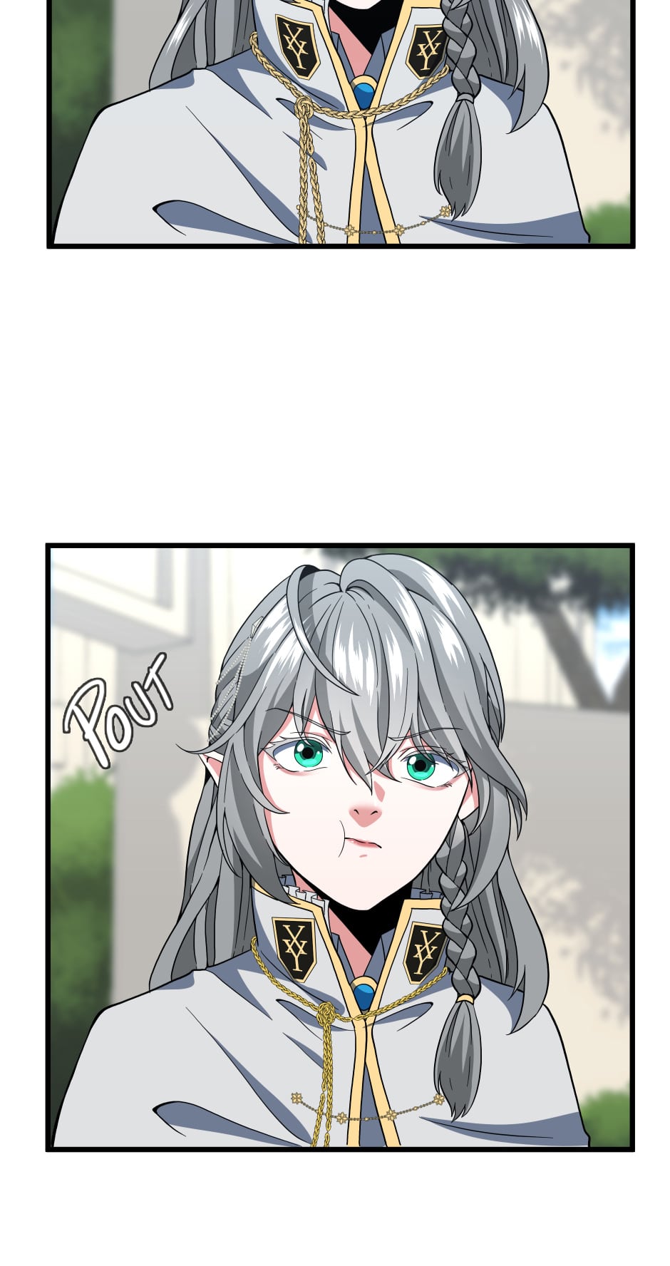 The Beginning After the End Chapter 96 — Page 69