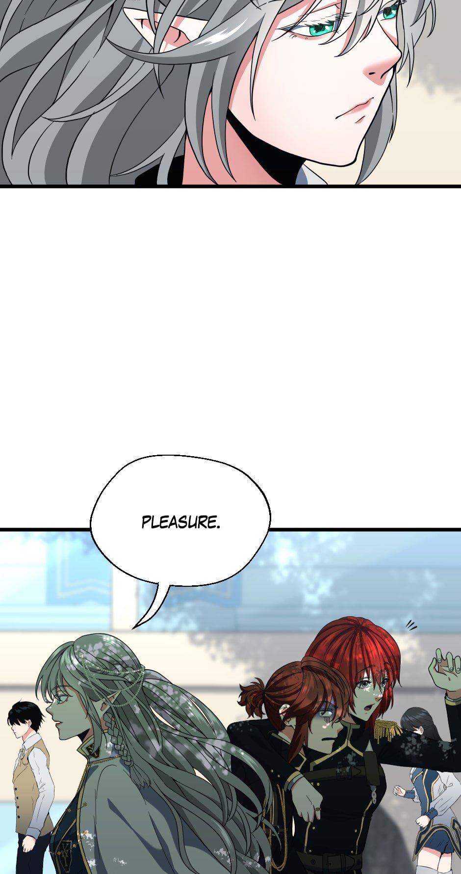 The Beginning After the End Chapter 96 — Page 71